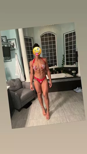 Bianca Belair / biancabelairwwe nude photo #0116