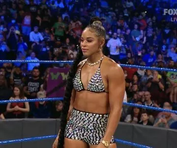Bianca Belair / biancabelairwwe nude photo #0119
