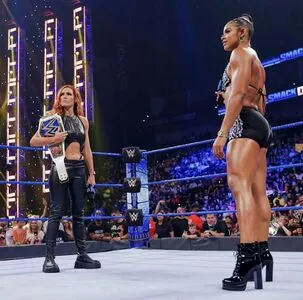 Bianca Belair / biancabelairwwe nude photo #0120