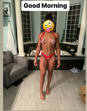 Bianca Belair / biancabelairwwe nude photo #0124