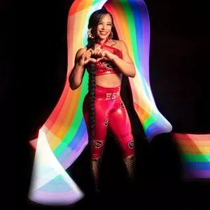 Bianca Belair / biancabelairwwe nude photo #0128