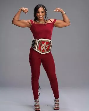 Bianca Belair / biancabelairwwe nude photo #0130