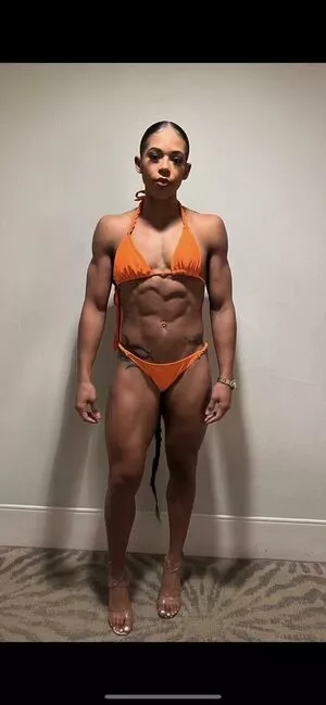 Bianca Belair / biancabelairwwe nude photo #0134