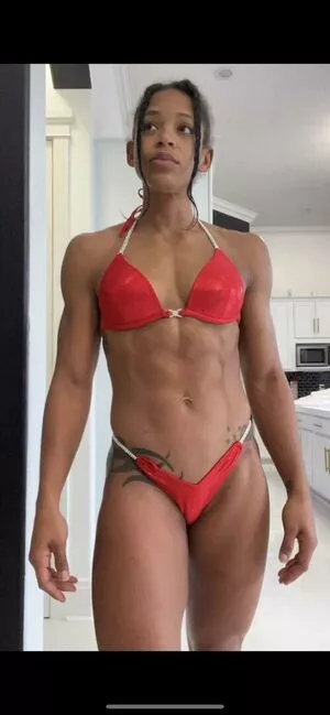 Bianca Belair / biancabelairwwe nude photo #0138