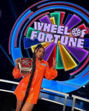 Bianca Belair / biancabelairwwe nude photo #0145
