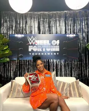 Bianca Belair / biancabelairwwe nude photo #0146