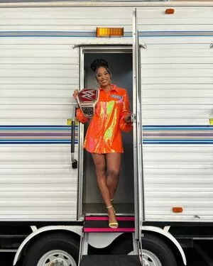 Bianca Belair / biancabelairwwe nude photo #0147
