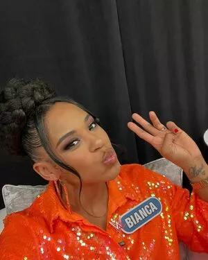 Bianca Belair / biancabelairwwe nude photo #0148