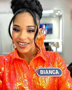 Bianca Belair / biancabelairwwe nude photo #0151