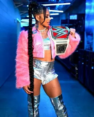Bianca Belair / biancabelairwwe nude photo #0154