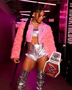 Bianca Belair / biancabelairwwe nude photo #0155
