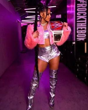 Bianca Belair / biancabelairwwe nude photo #0157