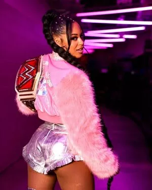 Bianca Belair / biancabelairwwe nude photo #0158
