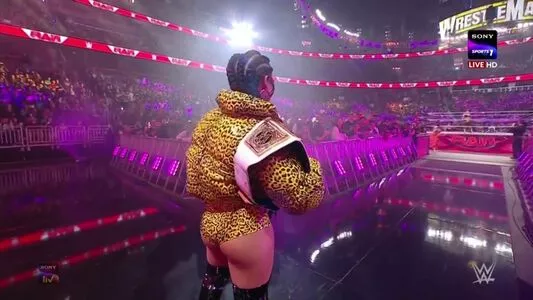 Bianca Belair / biancabelairwwe nude photo #0161