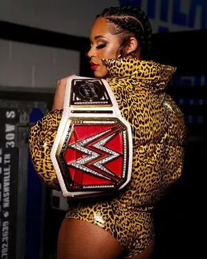 Bianca Belair / biancabelairwwe nude photo #0163