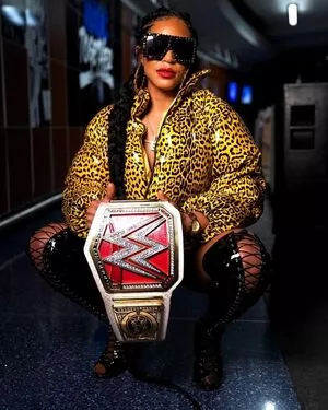 Bianca Belair / biancabelairwwe nude photo #0164