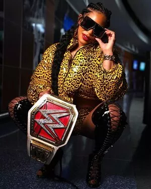 Bianca Belair / biancabelairwwe nude photo #0165
