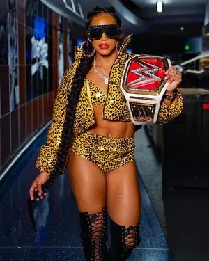 Bianca Belair / biancabelairwwe nude photo #0166