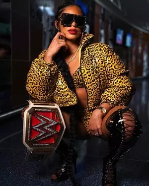 Bianca Belair / biancabelairwwe nude photo #0167