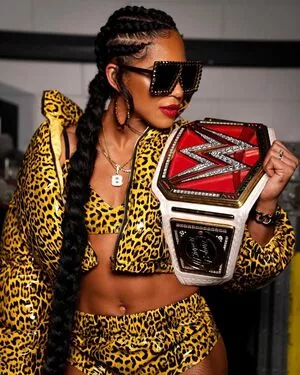 Bianca Belair / biancabelairwwe nude photo #0168