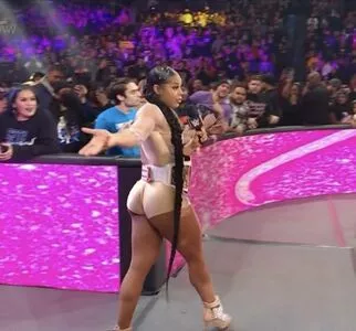 Bianca Belair / biancabelairwwe nude photo #0169