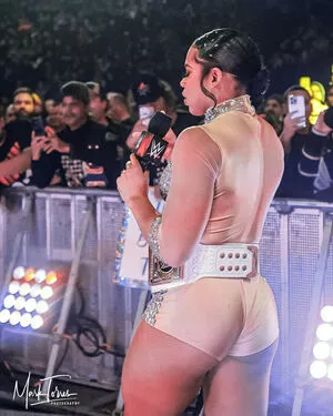 Bianca Belair / biancabelairwwe nude photo #0176