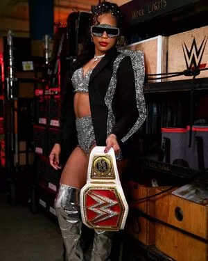 Bianca Belair / biancabelairwwe nude photo #0178