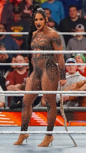 Bianca Belair / biancabelairwwe nude photo #0180