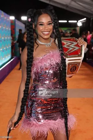 Bianca Belair / biancabelairwwe nude photo #0183