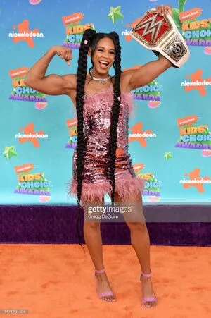 Bianca Belair / biancabelairwwe nude photo #0184