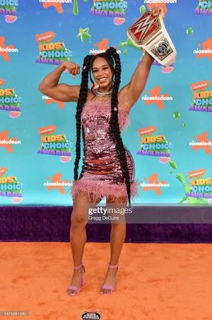 Bianca Belair / biancabelairwwe nude photo #0185