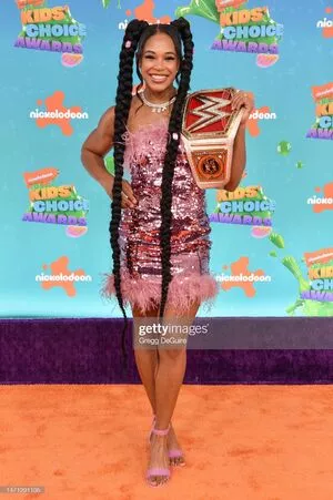 Bianca Belair / biancabelairwwe nude photo #0186