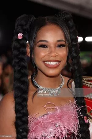 Bianca Belair / biancabelairwwe nude photo #0188