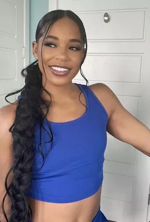 Bianca Belair / biancabelairwwe nude photo #0192