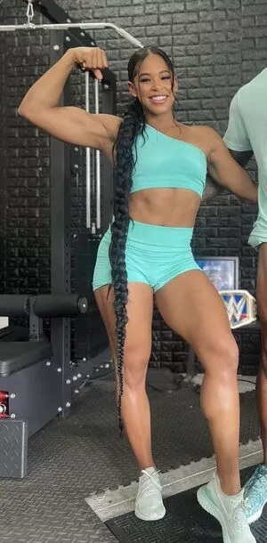 Bianca Belair / biancabelairwwe nude photo #0193