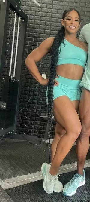Bianca Belair / biancabelairwwe nude photo #0197