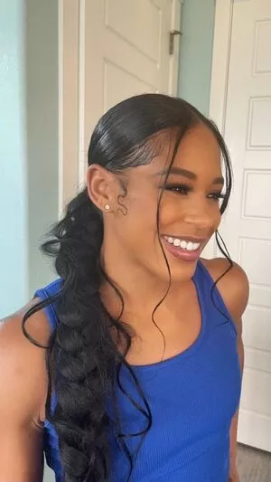 Bianca Belair / biancabelairwwe nude photo #0199