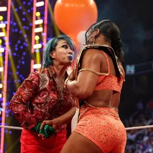 Bianca Belair / biancabelairwwe nude photo #0203