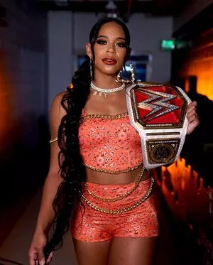 Bianca Belair / biancabelairwwe nude photo #0205