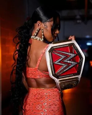 Bianca Belair / biancabelairwwe nude photo #0206
