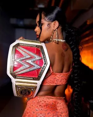 Bianca Belair / biancabelairwwe nude photo #0207