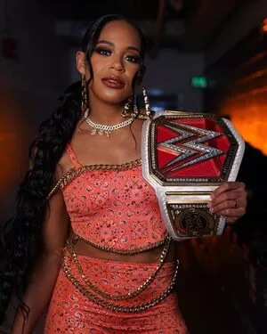 Bianca Belair / biancabelairwwe nude photo #0208