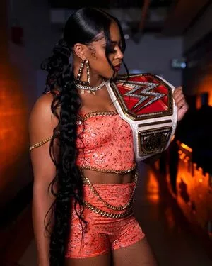 Bianca Belair / biancabelairwwe nude photo #0209