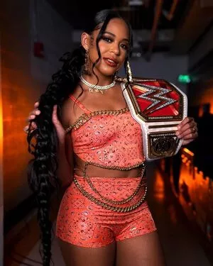 Bianca Belair / biancabelairwwe nude photo #0210