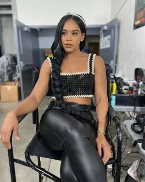 Bianca Belair / biancabelairwwe nude photo #0211