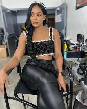 Bianca Belair / biancabelairwwe nude photo #0212
