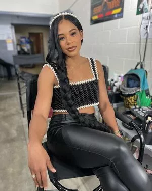 Bianca Belair / biancabelairwwe nude photo #0213