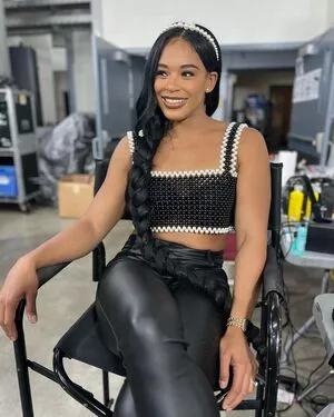 Bianca Belair / biancabelairwwe nude photo #0214