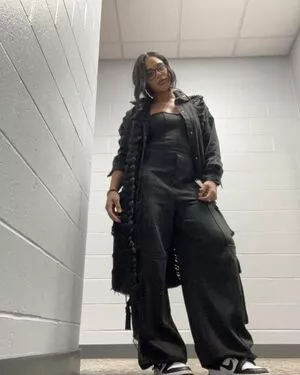 Bianca Belair / biancabelairwwe nude photo #0220