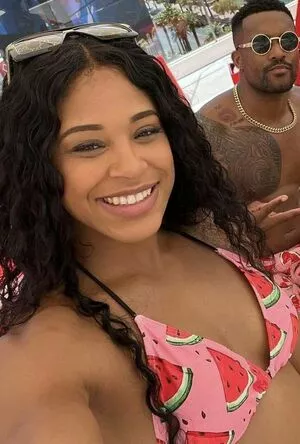 Bianca Belair / biancabelairwwe nude photo #0225
